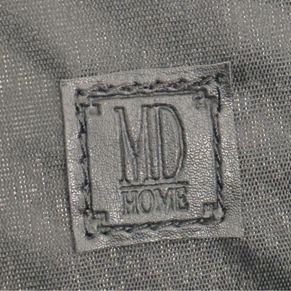 MD HOME HANDMADE IKAT VELVET BAG - Picture 16 of 16